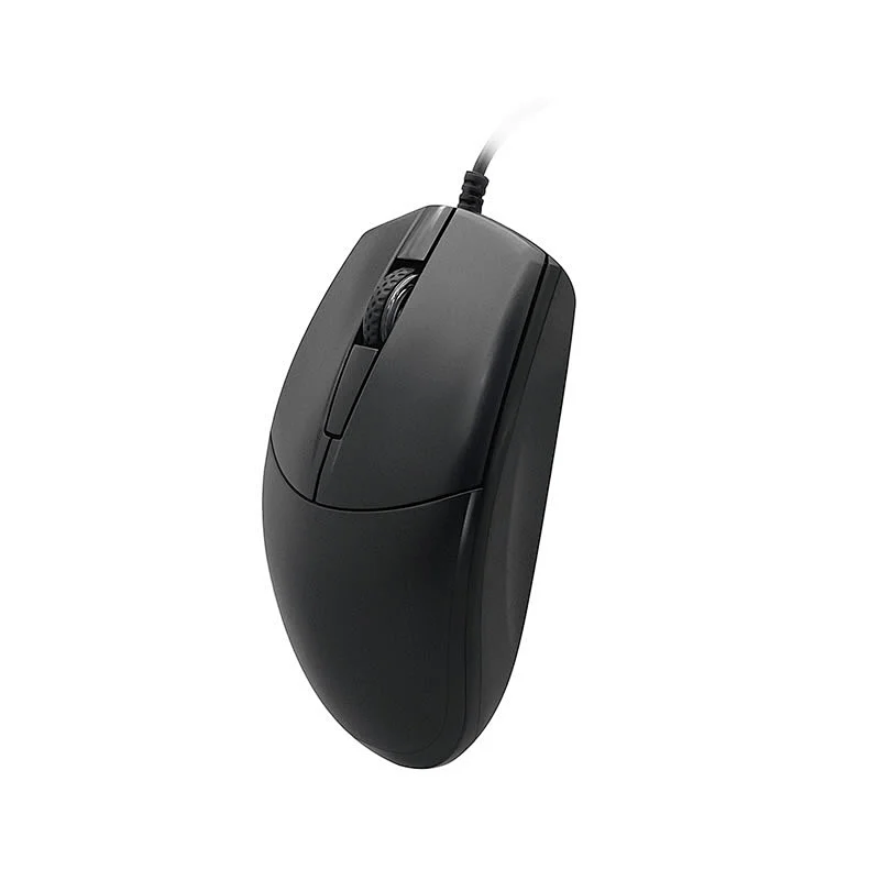 Top selling new private Classic design optical USB wired 4 buttons 1600dpi wired mouse for home office business desktop
