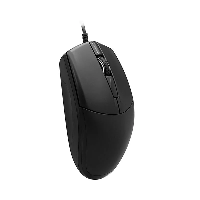Top selling new private Classic design optical USB wired 4 buttons 1600dpi wired mouse for home office business desktop