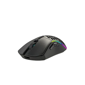 Wireless Gaming Backlight 7D Mouse PC Computer Gaming Optical Mouse Mice with RGB Backlight, GMW-016P