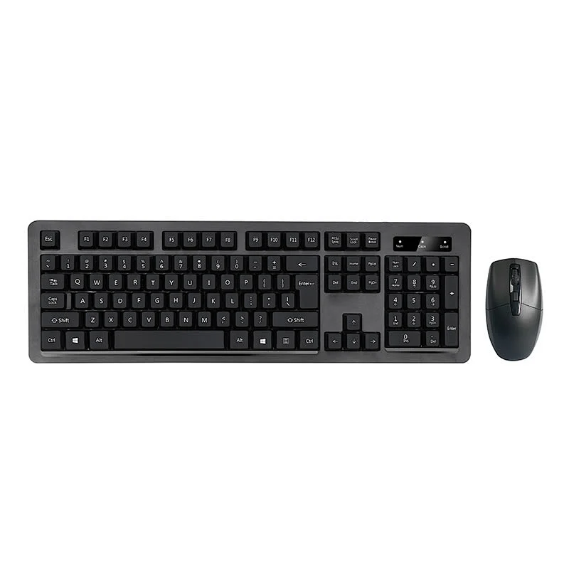 New Customized Bluetooth 5.0 Keyboard Mouse Combo 104 keys OEM Design Classical Keyboard Mouse Wireless Combo set BT-108A