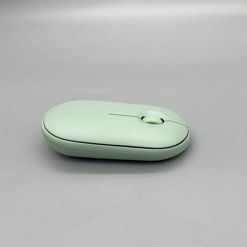 2.4G Wireless Optical Mouse Flat 3D Buttons Office Mouse Mini Portable for PC Laptop Computer Macbook MW-004C