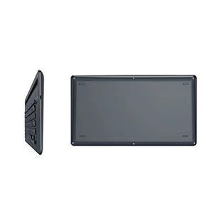 BT 5.0 Wireless Keyboard with Cradle Rechargeable Tablet Mini Keyboard for Phone Macbook Laptop I