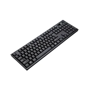 New 2.4G Wireless Keyboard Private Design Customized Office Keyboard for Laptop Desktop, KW-101P