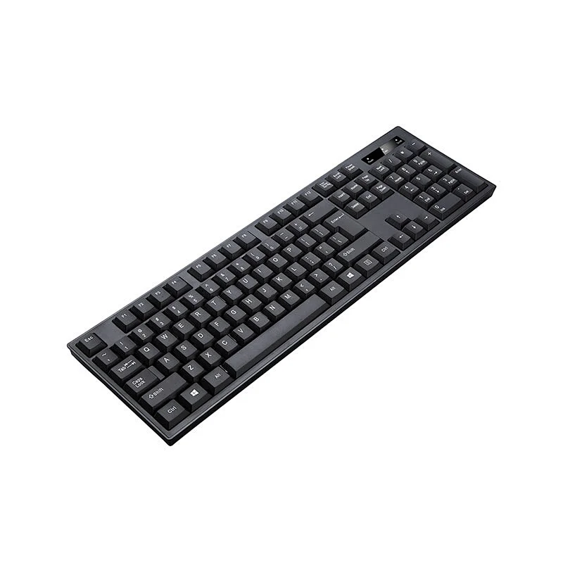 New 2.4G Wireless Keyboard Private Design Customized Office Keyboard for Laptop Desktop, KW-101P