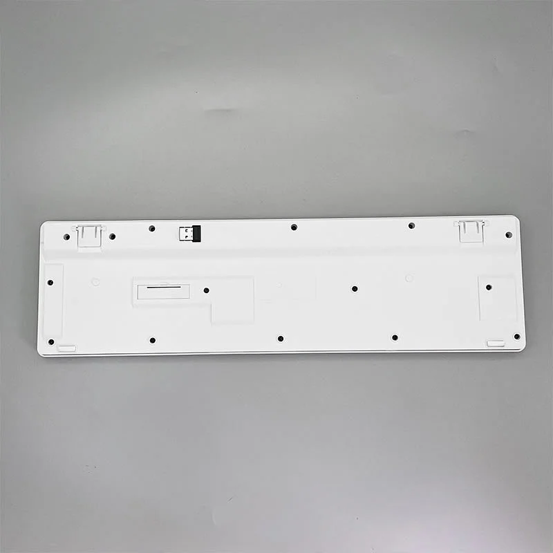 2.4G Wireless Keyboard Customized Optical New Retro Keys Keyboard for Laptop Desktop Macbook KW-103R
