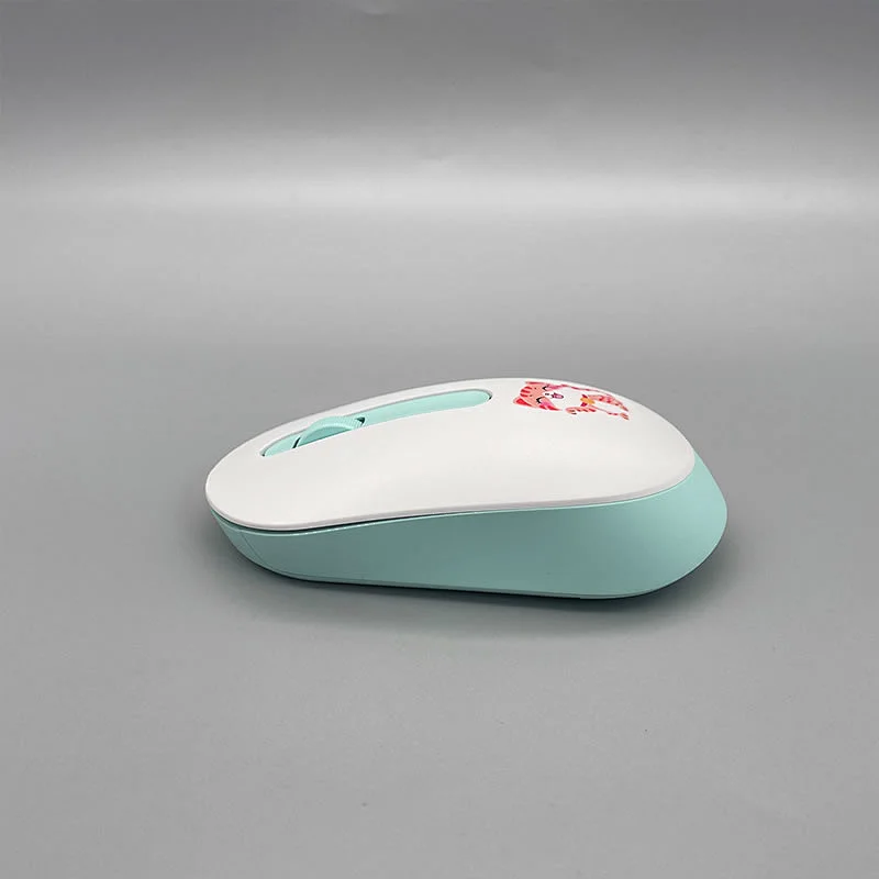 2.4G Wireless Optical 3D Economical and affordable Home Office Computer cute gift Mouse for PC Laptop Matebook MW-028X