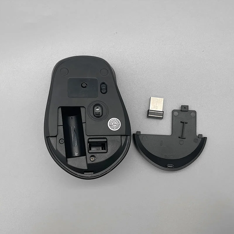 New Arrival Wireless Mice 2.4G Wireless Computer Mouse 4D USB Optical Mouse for PC Notebook Macbook MW-072U