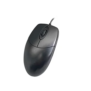 New Wired Office Optical Mouse Factory Customized 3D Button USB Wired Mouse PC Computer Mice for Laptop Desktop M-803P