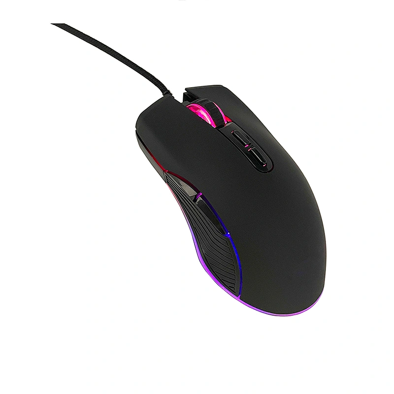 High Quality 7D Button USB Wired Gaming Mouse RGB Backlight Gaming Mouse for Laptop Desktop Gamer GM-013