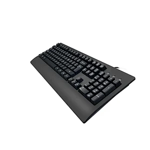 Hot Selling USB Wired Computer Keyboard Desktop Laptop Microsoft Ergonomic Keyboard for Home Office KB-399