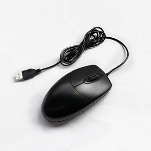 New Wired Office Optical Mouse Factory Customized 3D Button USB Wired Mouse PC Computer Mice for Laptop Desktop M-803P