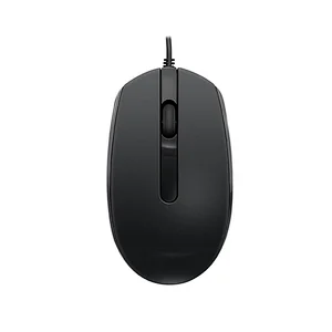 New private Classic design optical USB wired 4 buttons 1600 dpi wired mouse for home office business desktop
