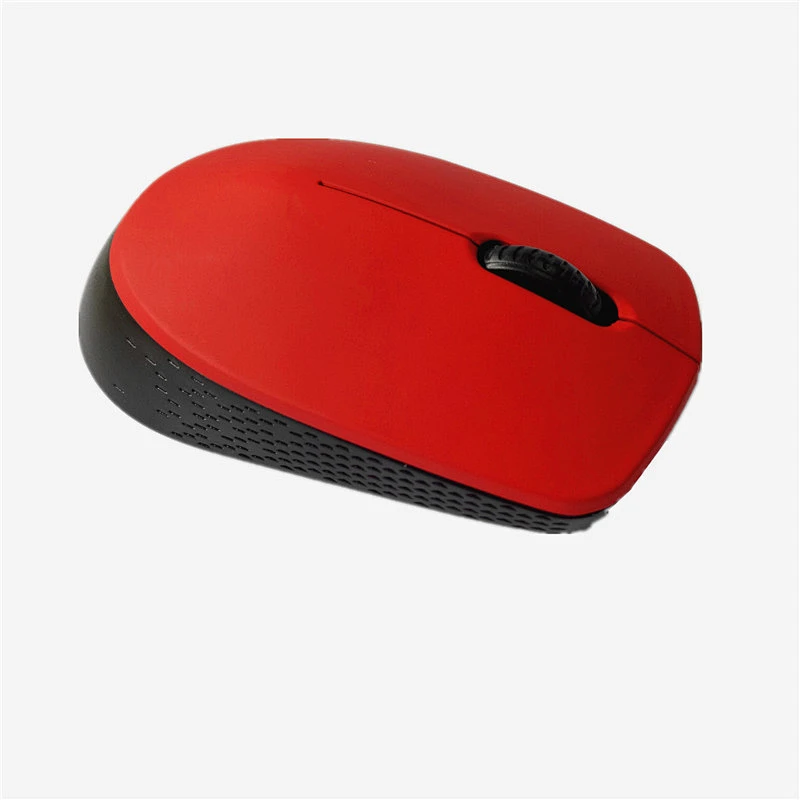 Cheap Wireless Mouse 3D Button PC Computer Mice 2.4G Wireless Optical Mouse Office Mouse for home office business, MW-009