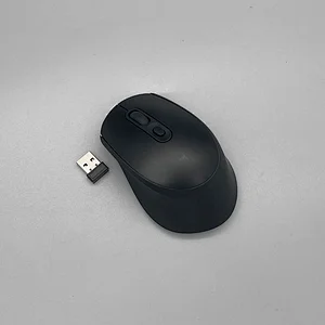 New Arrival Wireless Mice 2.4G Wireless Computer Mouse 4D USB Optical Mouse for PC Notebook Macbook MW-072U