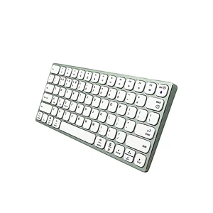 Type-c rechargeable wireless BT5.0 computer peripherals  Scissor business keyboard IMB-8100U