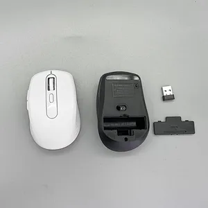 New Arrival Design Wireless Computer Mouse 6D Button 2.4G Wireless Optical Mouse Portable for Laptop Desktop MacBook MW-056U