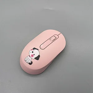 2.4G Wireless Optical 3D Economical and affordable Home Office Computer cute gift Mouse for PC Laptop Matebook MW-028X