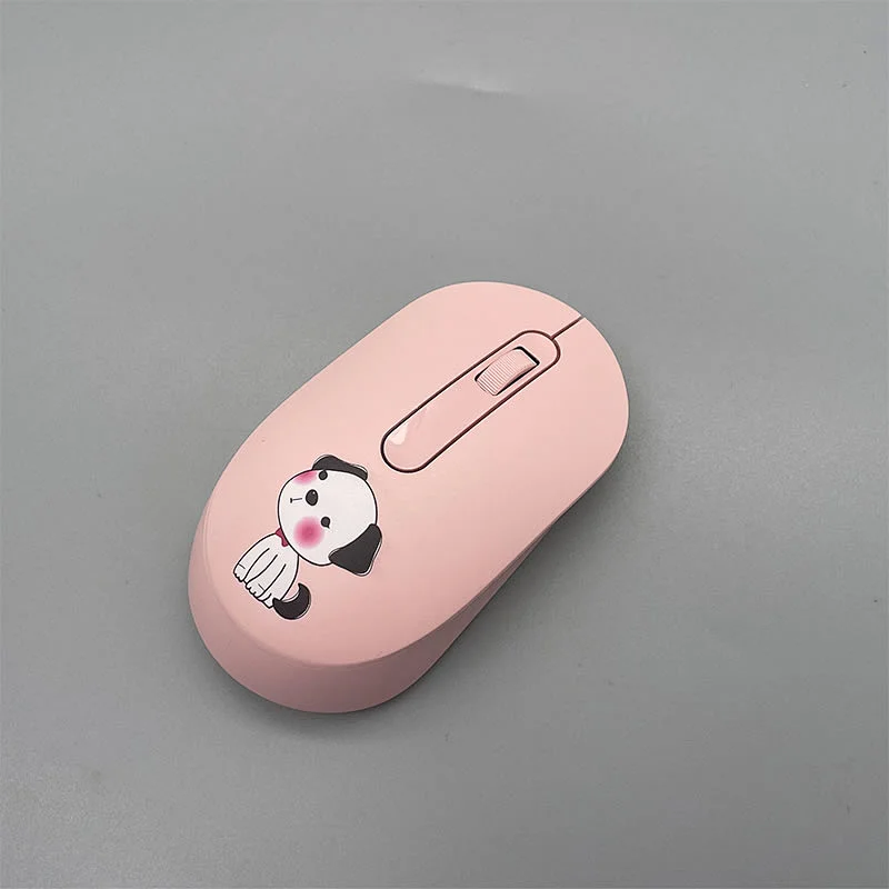 2.4G Wireless Optical 3D Economical and affordable Home Office Computer cute gift Mouse for PC Laptop Matebook MW-028X