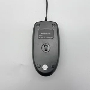 New Wired Office Optical Mouse Factory Customized 3D Button USB Wired Mouse PC Computer Mice for Laptop Desktop M-803P