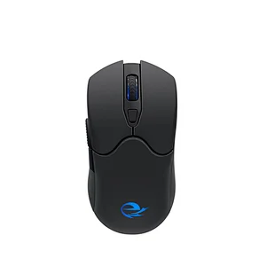 New 7D Button USB Wireless Gaming Backlight Mouse Rechargeable Computer Gaming Optical Mouse Mice with RGB Backlight, GMW-017