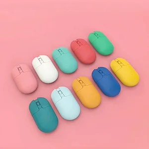 Cheap Computer Mice 2.4G Wireless Optical Mouse Customized Laptop Mouse Portable for Home Office Business MW-052PU