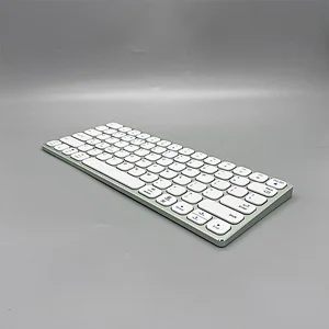 Type-c rechargeable wireless BT5.0 computer peripherals  Scissor business keyboard IMB-8100U