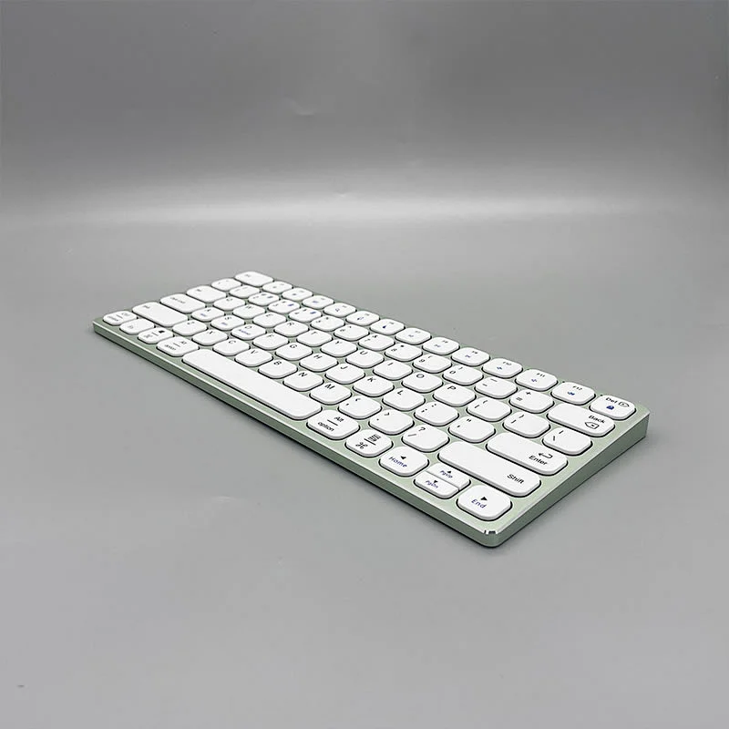 Type-c rechargeable wireless BT5.0 computer peripherals  Scissor business keyboard IMB-8100U