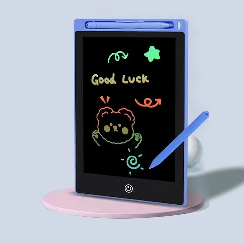 10 inch Smart LCD Drawing Board LCD Writing Tablet Kid Drawing Painting Board Electronic Digital Writing Pads PG-004