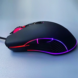 High Quality 7D Button USB Wired Gaming Mouse RGB Backlight Gaming Mouse for Laptop Desktop Gamer GM-013