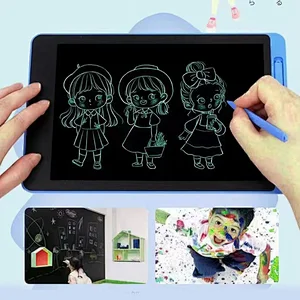 10 inch Smart LCD Drawing Board LCD Writing Tablet Kid Drawing Painting Board Electronic Digital Writing Pads PG-004