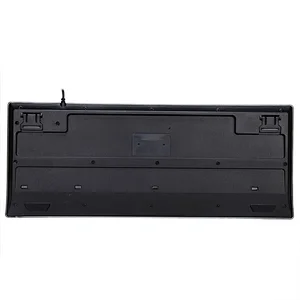Hot Selling USB Wired Computer Keyboard Desktop Laptop Microsoft Ergonomic Keyboard for Home Office KB-399