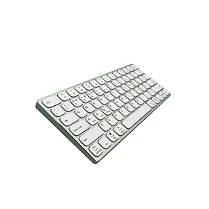 Type-c rechargeable wireless BT5.0 computer peripherals  Scissor business keyboard IMB-8100U