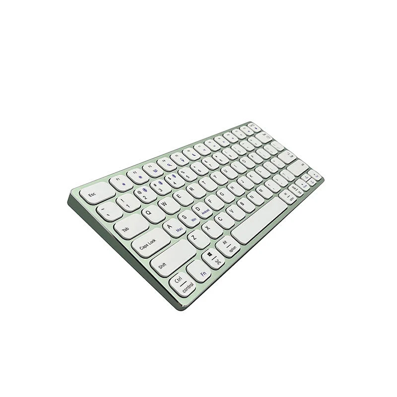 Type-c rechargeable wireless BT5.0 computer peripherals  Scissor business keyboard IMB-8100U