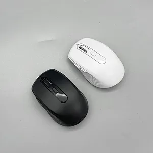 New Arrival Design Wireless Computer Mouse 6D Button 2.4G Wireless Optical Mouse Portable for Laptop Desktop MacBook MW-056U