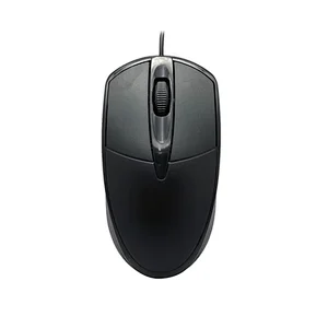 Hot Selling Cheap Computer Mouse Big USB Wired Optical Mouse 3D Home Office Mouse Ergonomic Mice for Laptop Desktop M-886B