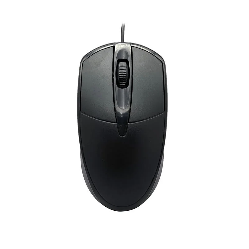 Hot Selling Cheap Computer Mouse Big USB Wired Optical Mouse 3D Home Office Mouse Ergonomic Mice for Laptop Desktop M-886B