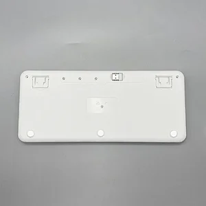 2.4G Wireless Mini Retro keys Gaming Type C rechargeable customized layout Mechanical feel Breathing led light multimedia Keyboard KBLW-002