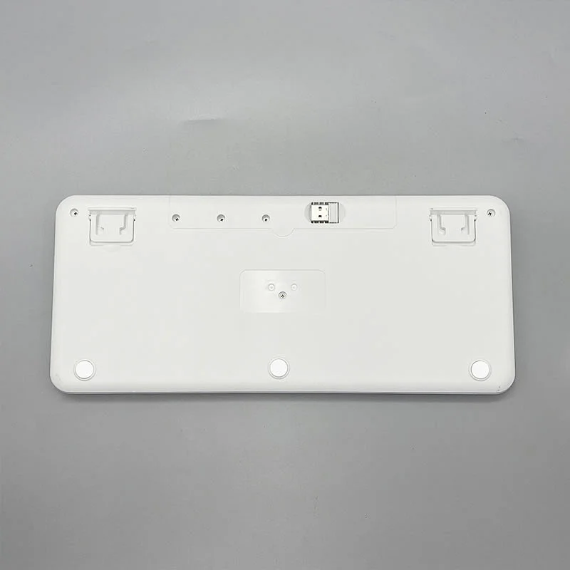 2.4G Wireless Mini Retro keys Gaming Type C rechargeable customized layout Mechanical feel Breathing led light multimedia Keyboard KBLW-002