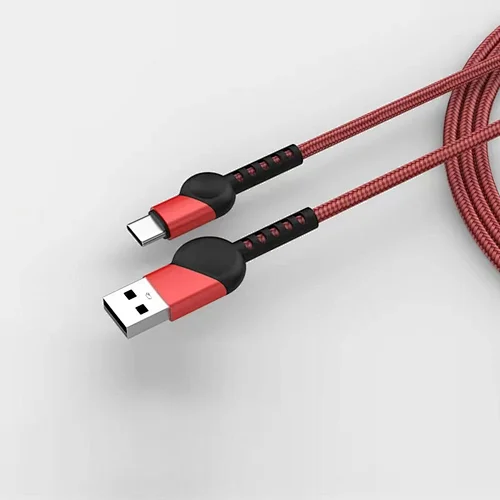 2023 high quality pure copper USB-TYPE-C charging and data transfer cable support customize for mobile phone