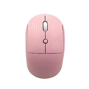 Hot Selling 4D Button 2.4G Wireless Optical Mouse Big Computer Mice Portable for PC Laptop Desktop Macbook MW-071C