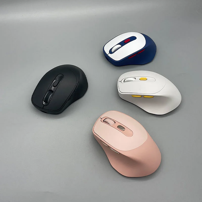 New design Big mouse Rechargeable 2.4G  Wireless Mice MW-072A  Computer Mouse for PC Notebook Macbook with USB Unifying Receiver