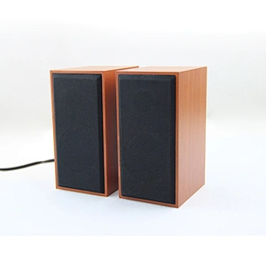 High Quality USB Wired Computer Speaker Desktop Speaker Classic Mini Speaker for Office Home Gamer M010A