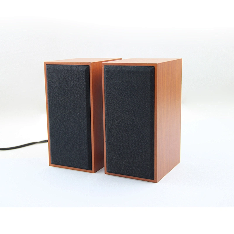 High Quality USB Wired Computer Speaker Desktop Speaker Classic Mini Speaker for Office Home Gamer M010A