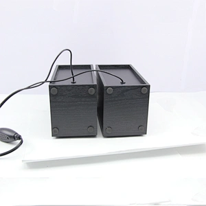 High Quality USB Wired Computer Speaker Desktop Speaker Classic Mini Speaker for Office Home Gamer M010A