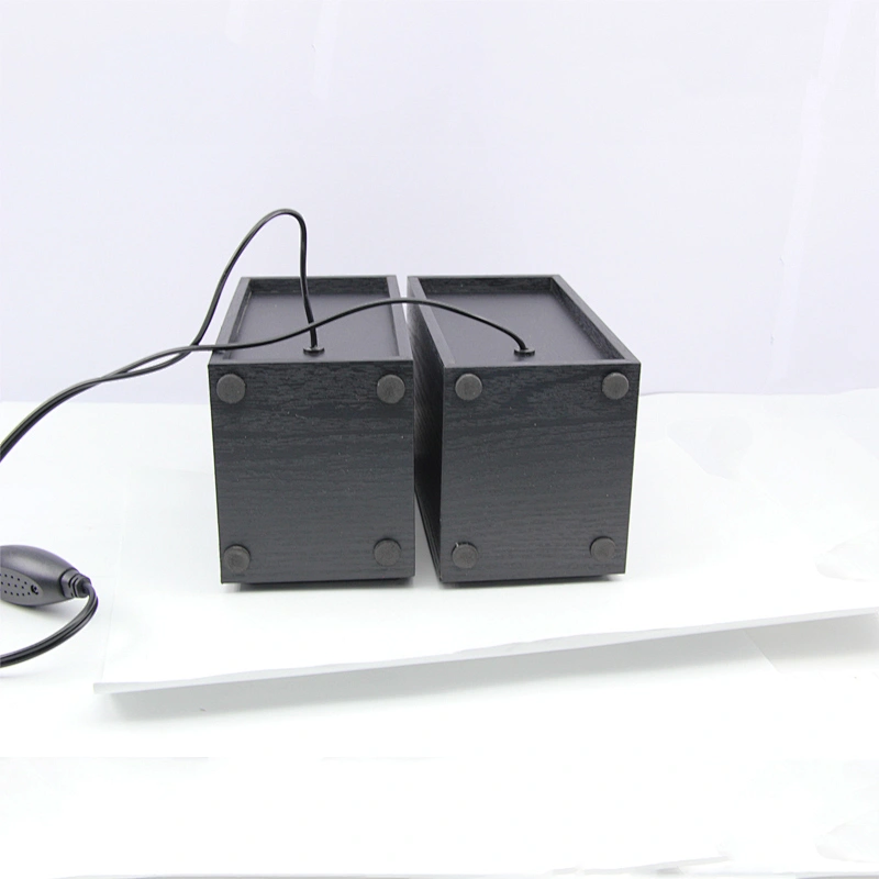 High Quality USB Wired Computer Speaker Desktop Speaker Classic Mini Speaker for Office Home Gamer M010A