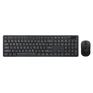 New Bluetooth 5.0 Wireless Keyboard Mouse Combo 104 Chocolate Keys Customized Layout Keyboard 4D Mouse Combo set BT-103P