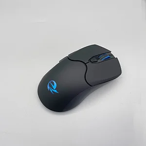 New 7D Button USB Wireless Gaming Backlight Mouse Rechargeable Computer Gaming Optical Mouse Mice with RGB Backlight, GMW-017