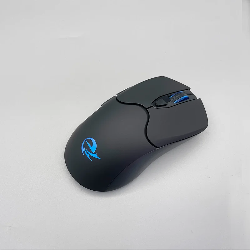 New 7D Button USB Wireless Gaming Backlight Mouse Rechargeable Computer Gaming Optical Mouse Mice with RGB Backlight, GMW-017
