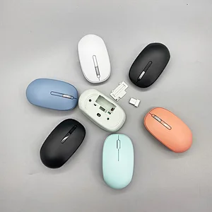 2.4G Wireless Mini computer peripherals mini optical portable office mouse mice MW-054L