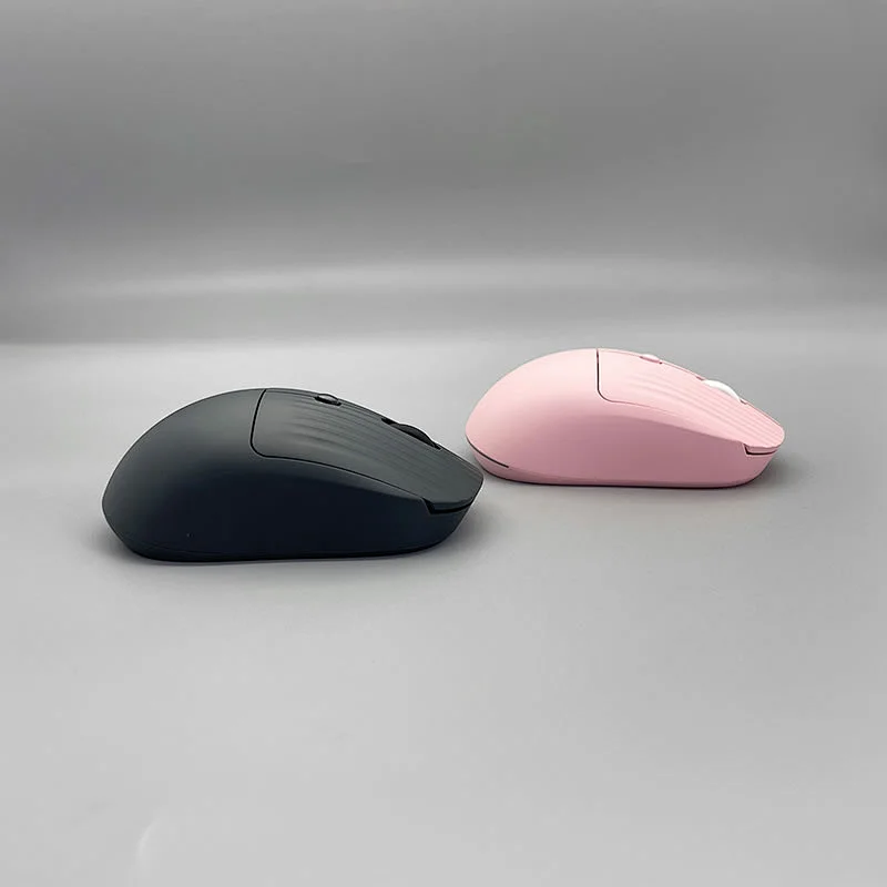 Hot Selling 4D Button 2.4G Wireless Optical Mouse Big Computer Mice Portable for PC Laptop Desktop Macbook MW-071C